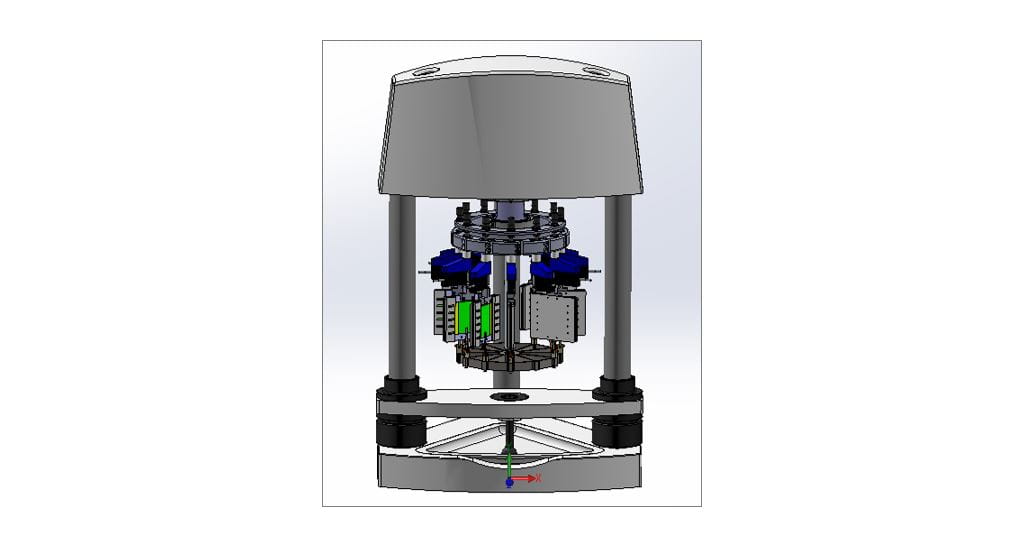 TMVR Test Instrument