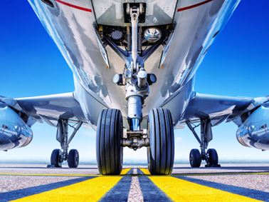 Plane landing gear