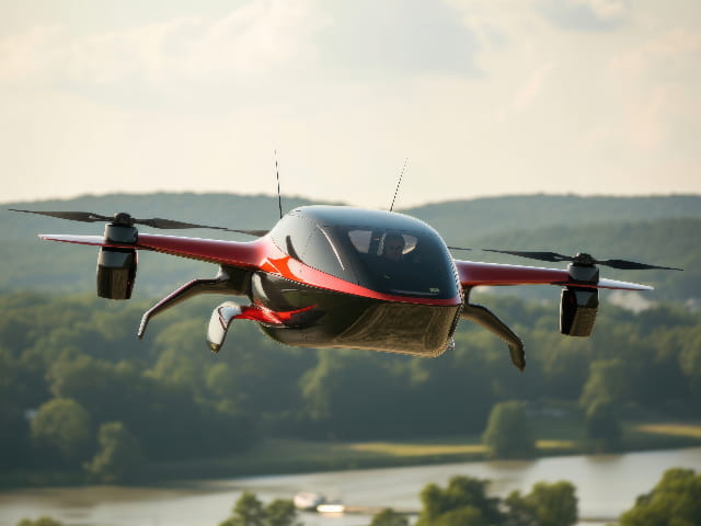 The eVTOL Show 2024