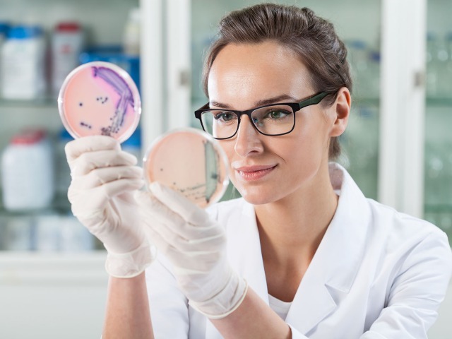 Bring optimized antimicrobial products to market