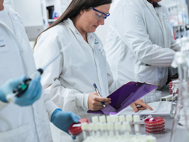 Microbiology EN Testing 