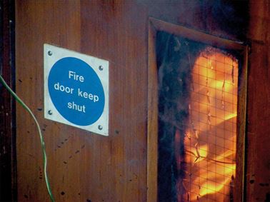 Fire Door