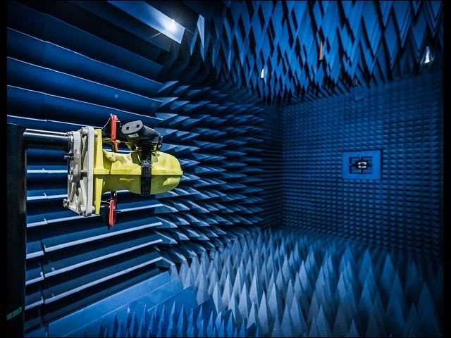 Over-the-air (OTA) testing services for wireless products