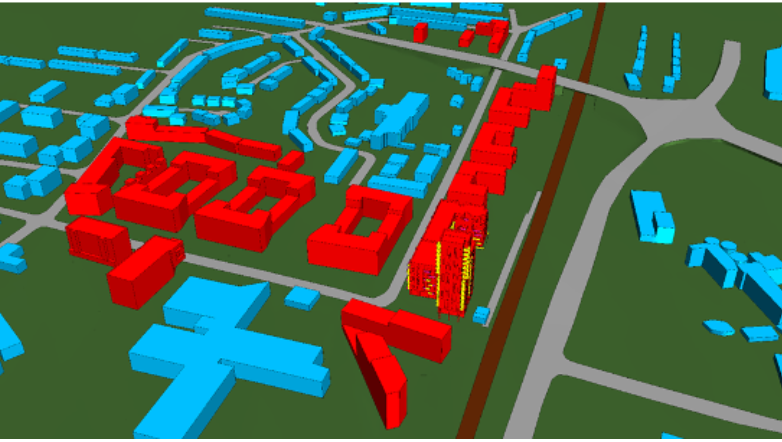 Using Computational Fluid Dynamics (CFD) in Architectural Planning