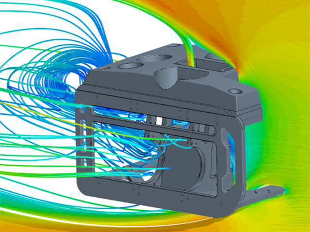 hydrodynamic modeling - digital engineering