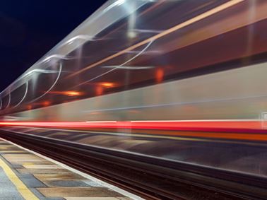 Improving aerodynamic performance Angel Trains