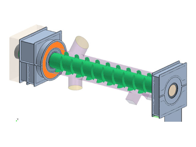 Improving emissions for waste-to-heat system