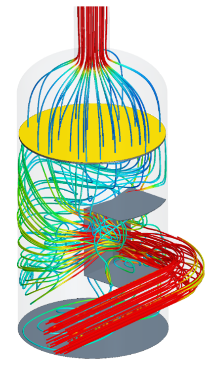 fluid dynamics modeling