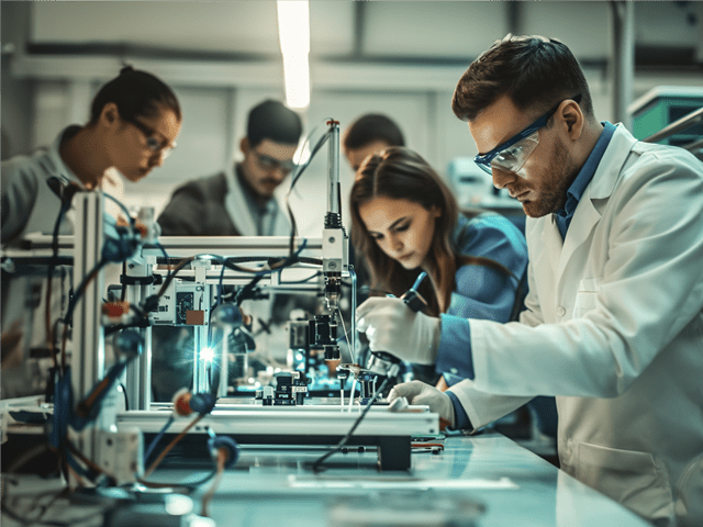 Prototyping and Testing Services