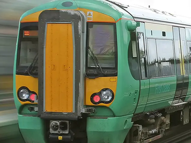 Route Assessment for Battery Powered Train
