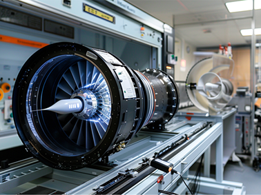 Test rig design services