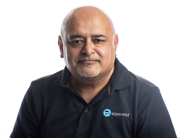Occupational Hygiene Expert Parmjit Gahir