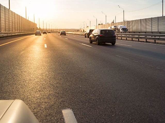 Noise Impact Assessment for National Highways on M32 Eastville Viaduct 