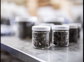 Soil Sample Jars