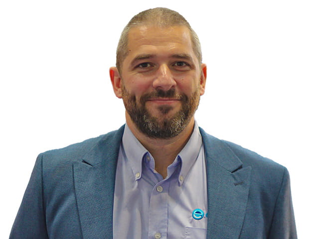 Patrick O'Brien Emissions and Environmental Monitoring Expert.
