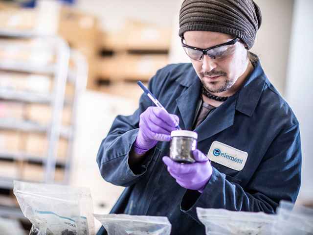 Soil Testing in Edmonton