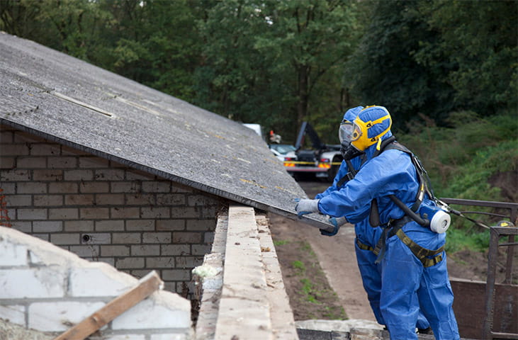 What is Asbestos Removal?