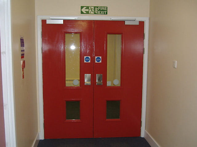 Fire Doors