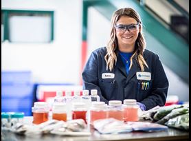 Food Testing Lab