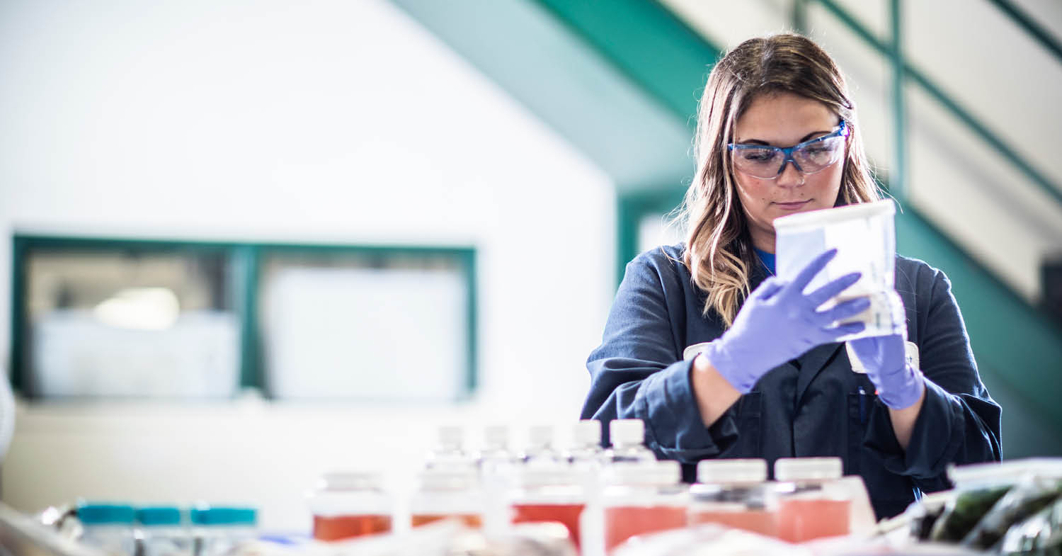 Shelf Life Testing Laboratory Element