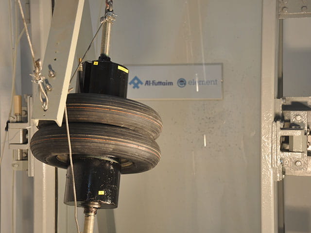 BS EN 12600 Pendulum Glass Impact Tests