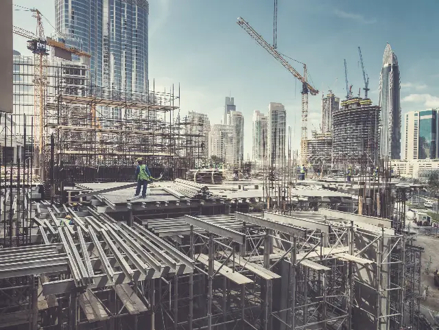 building construction geotechnical investigation