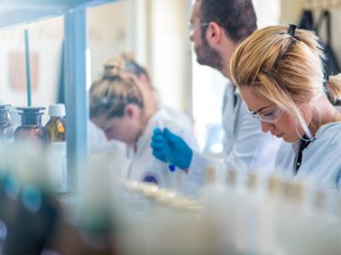 Discovery biology experts