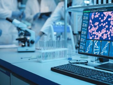Discovery biology experts