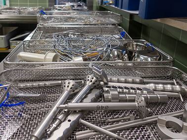 Medical Device Reprocessing
