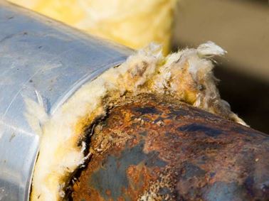 Corrosion under Insulation Corrosion under Insulation
