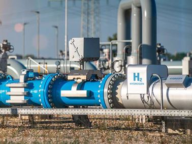 Hydrogen Pipeline System
