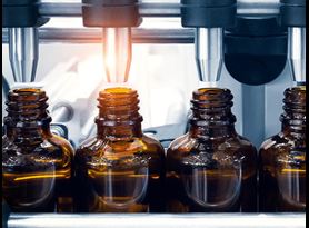 Pharmaceutical small batch manufacturing
