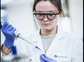 COVID-19 Diagnostic Test Development Laboratory