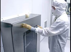 Pharmaceutical Environmental Monitoring Cleanroom