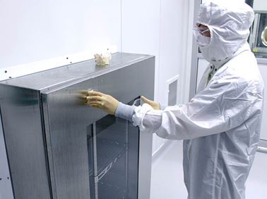 Pharmaceutical Environmental Monitoring Cleanroom