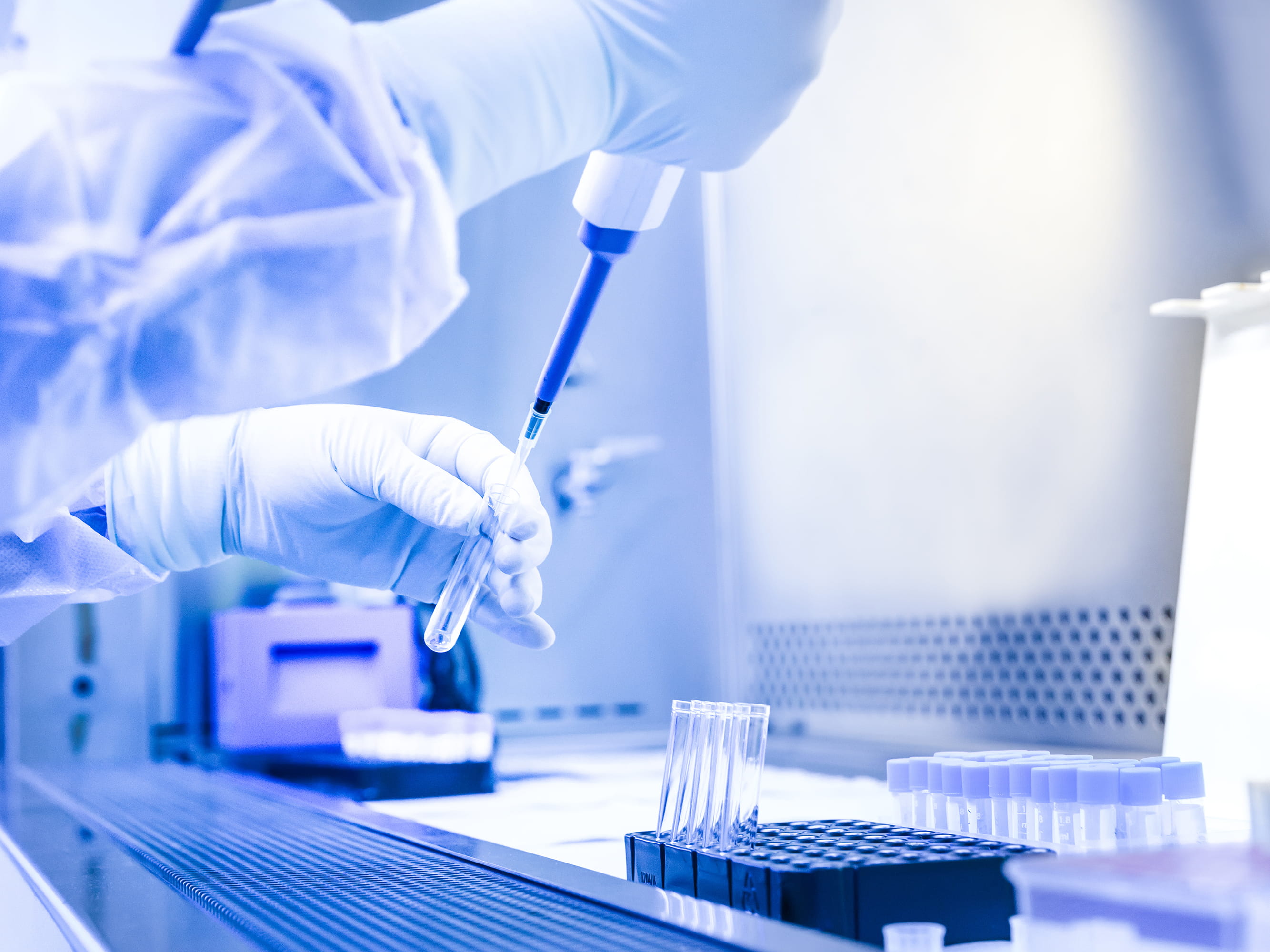 Therapeutic peptide analysis