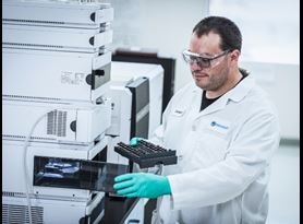 Pharmaceutical reference standard characterization and management