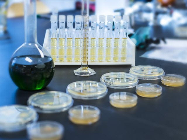 Pharmaceutical Unknown Identification and Impurity Testing