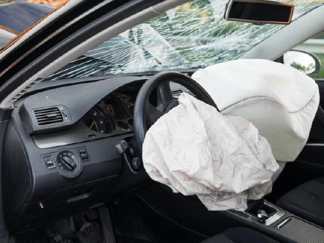 airbag deployment testing lab