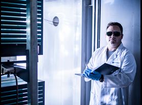 Weathering Testing DIN 75 220