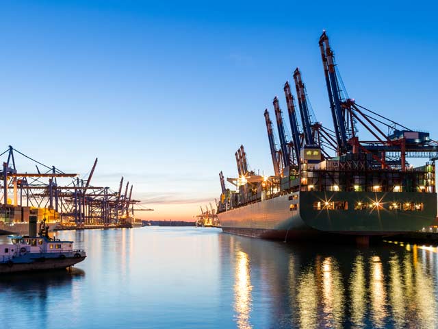 Testing services for the maritime industry