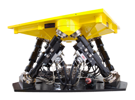 mast table for electric vehicles