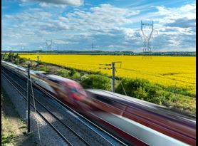 rail inspection services