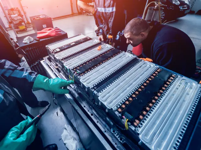 electric vehicle battery testing