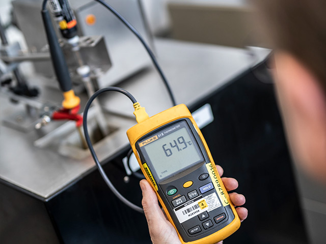 Calibration Services Element