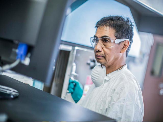 Aircraft Interiors Flammability Testing Services