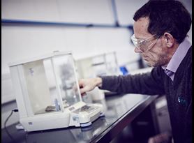 Chemical Analysis