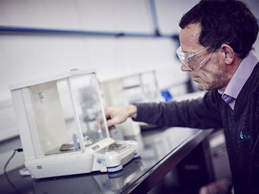 Chemical Analysis