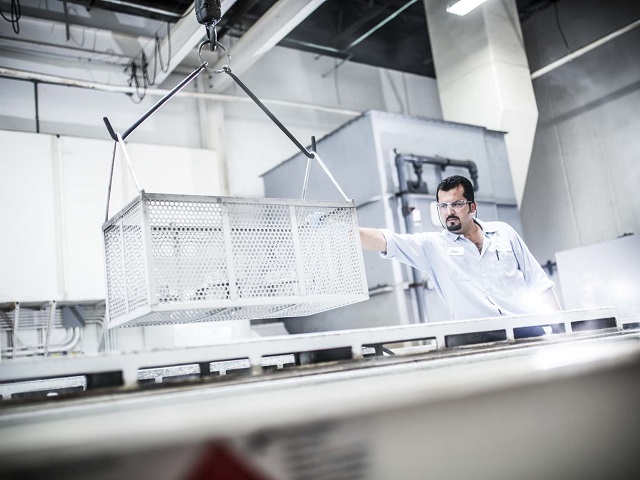 Chemical Etching Services | Element