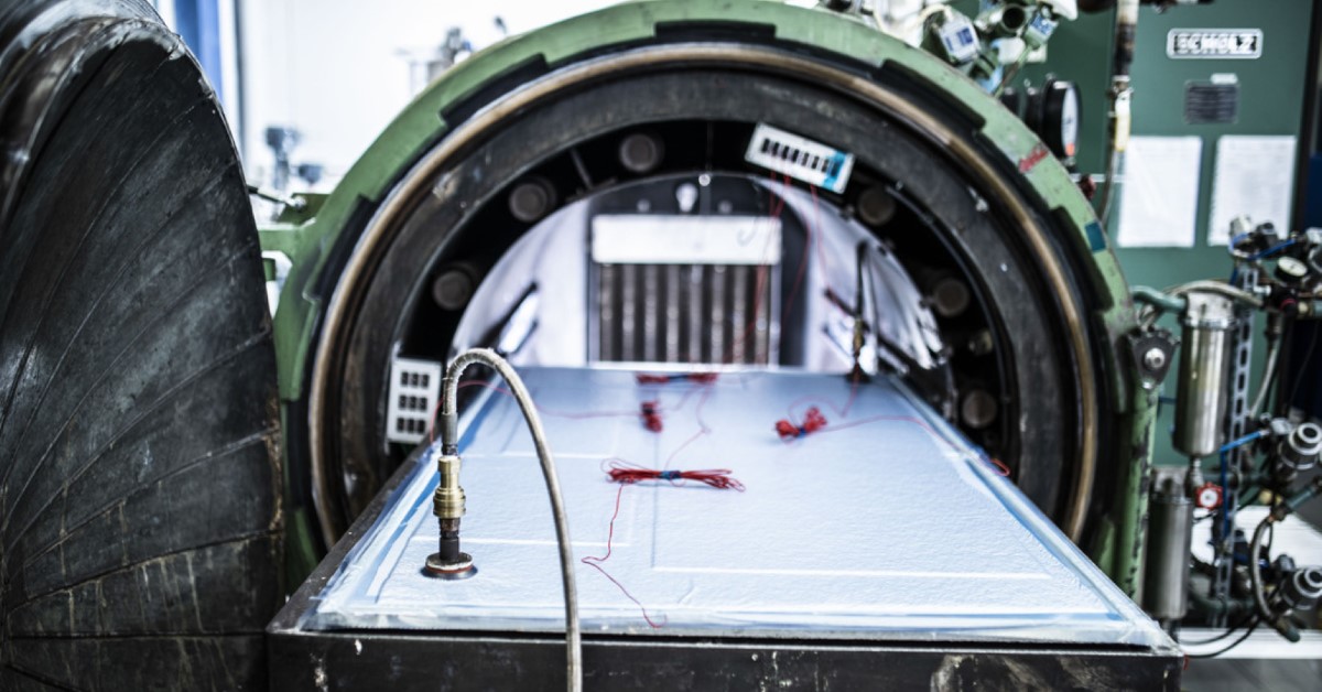 Composite Autoclave Curing & Fabrication | Element